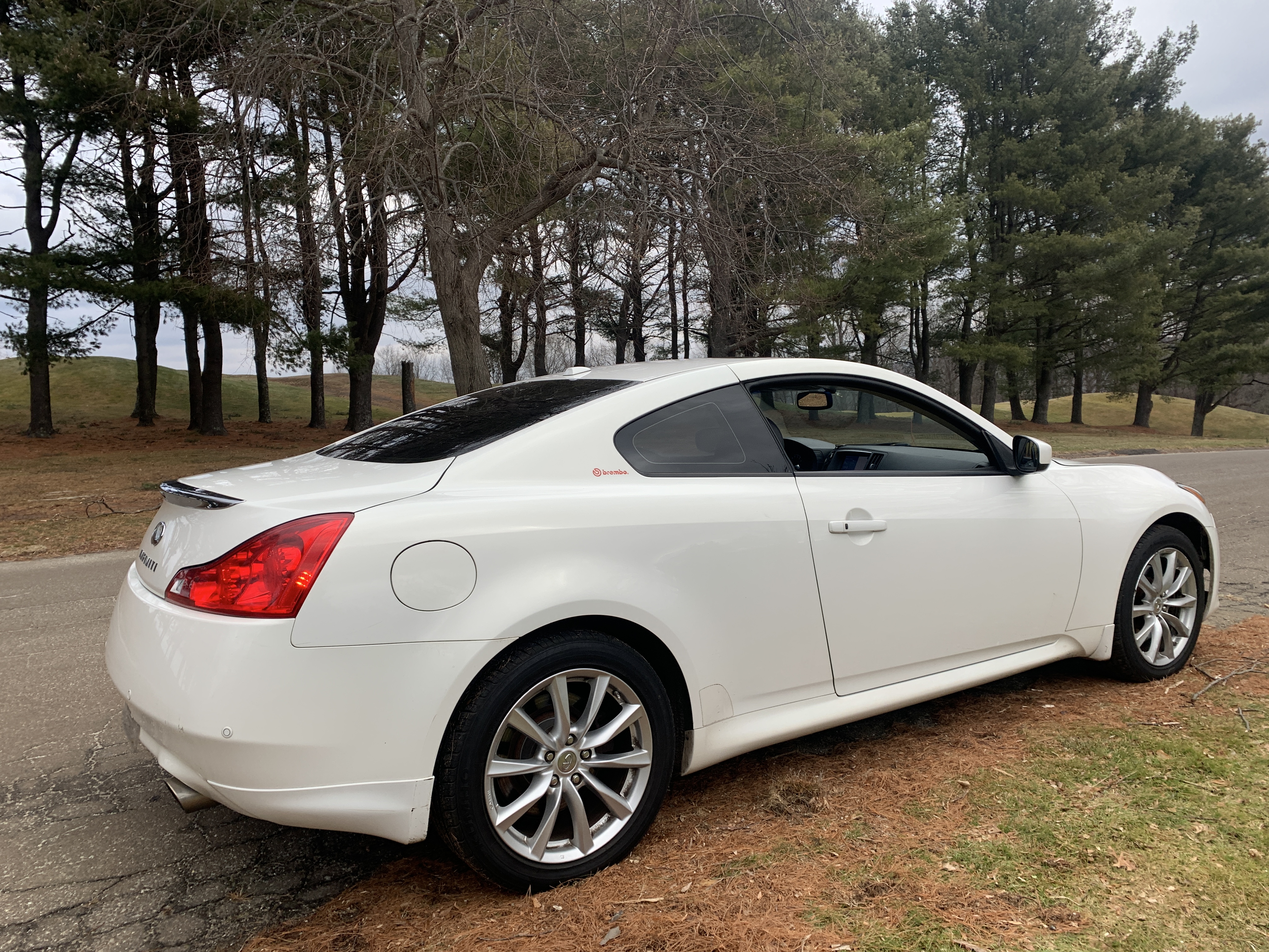 2014 Infiniti Coupe Q60 3.7 AWD 133K 330HP LOADED Excellent Condition SPORT TRIM -  Modern Tech - Serious VQ Power — photo 39